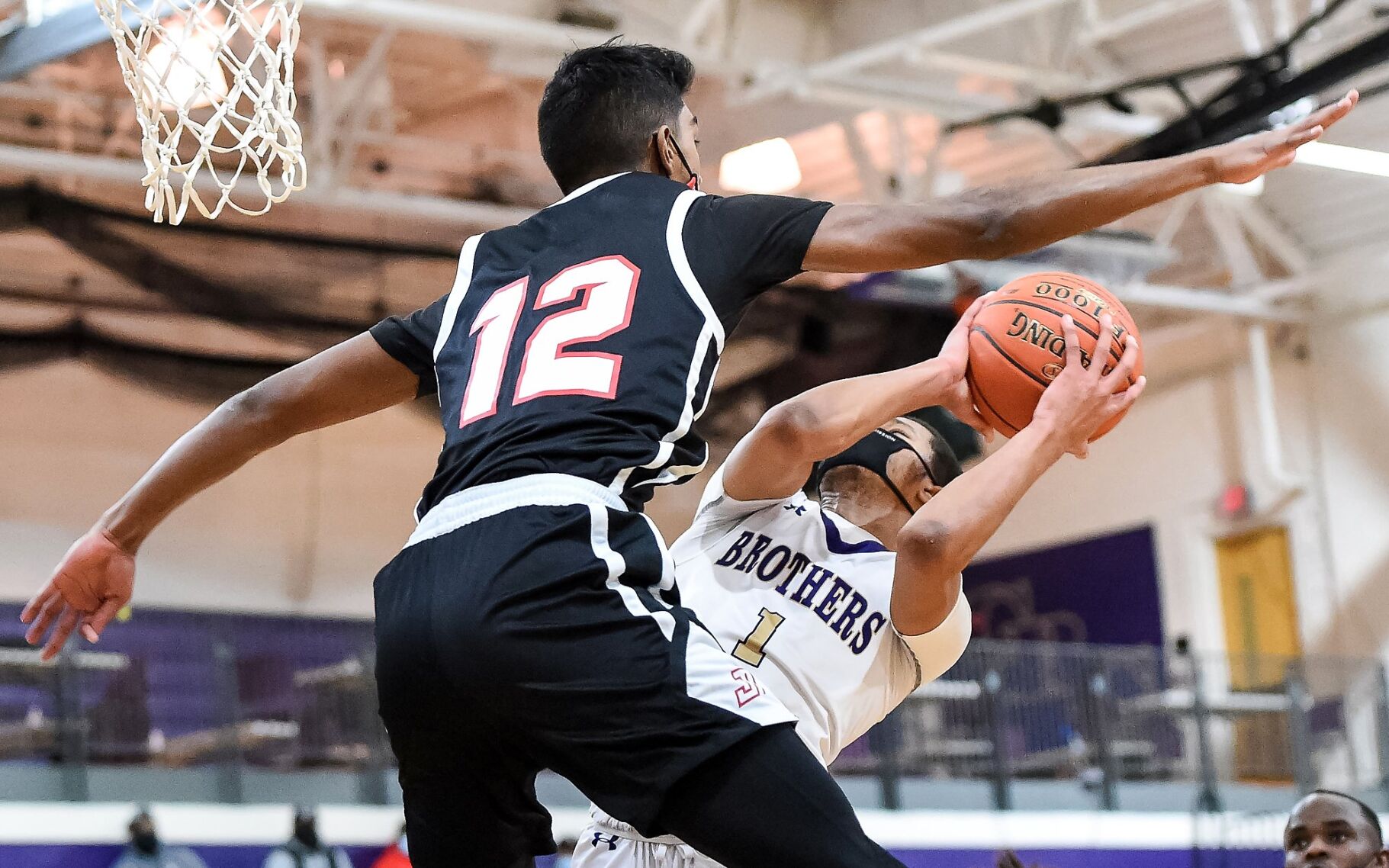 CBC vs. Chaminade basketball